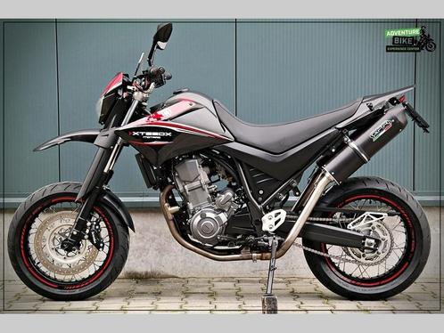 YAMAHA XT 660 X (bj 2009) G.P.R. XT660 XT660X XTX