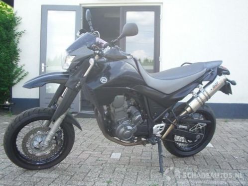 Yamaha XT 660 ZEER MOOIE MOTOR KM 21.700 (bj 2005)