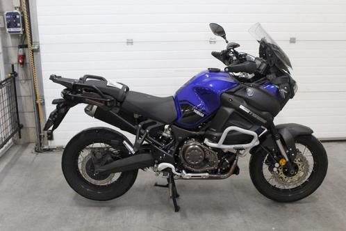 Yamaha XT1200Z XT 1200 Super Tenere 2017 schade