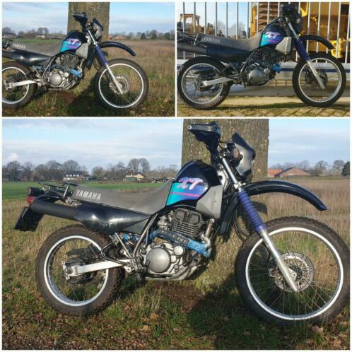 Yamaha xt350 in originele staat 