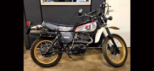 Yamaha XT500