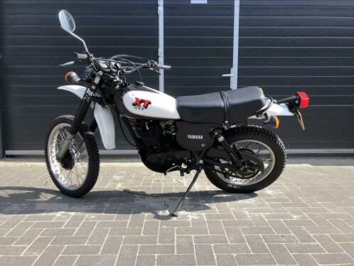 Yamaha Xt500