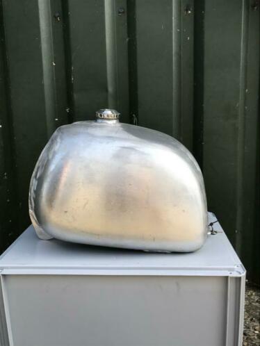 Yamaha XT500 Alu tank 22 liter  NIEUW 