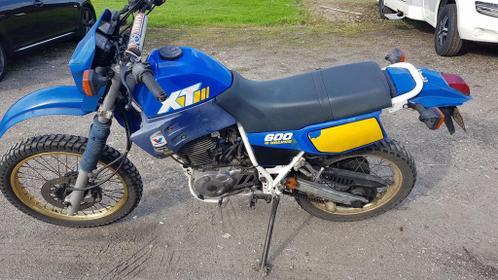 Yamaha XT600 2KF 1986