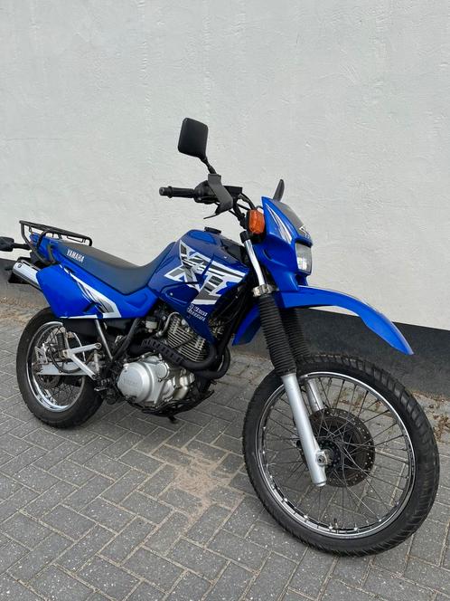 Yamaha XT600 E