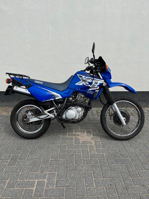 Yamaha XT600 E