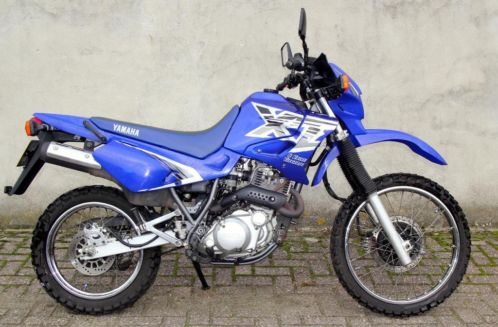 YAMAHA XT600 E - bj. 1999 in topstaat