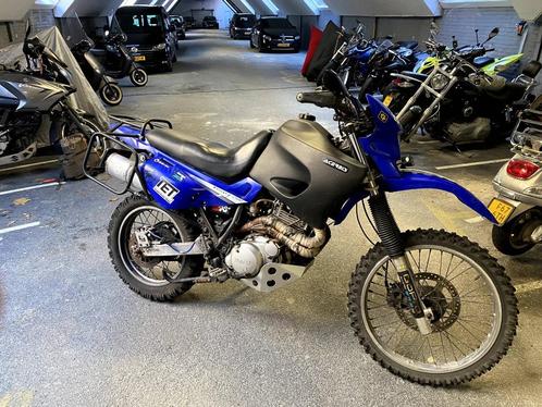 Yamaha XT600 E Motorcycle