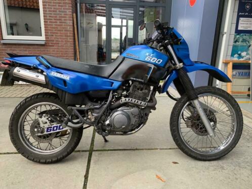 Yamaha XT600E Enduro