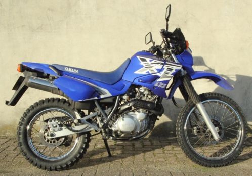 Yamaha xt600e - xt600