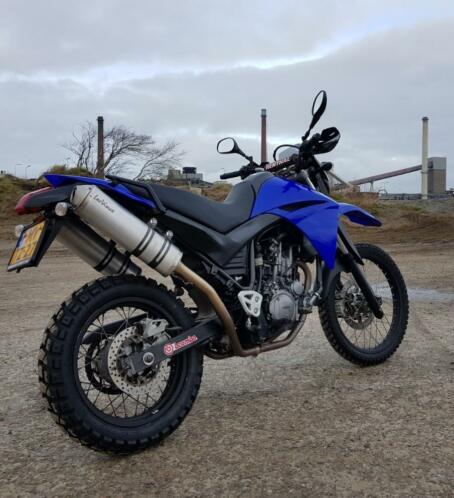 Yamaha XT660 R (35 kw xt660x xt660z)