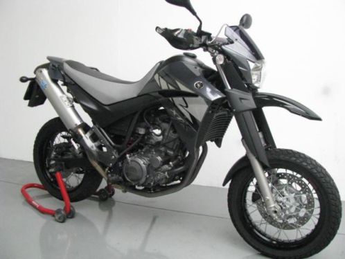 Yamaha XT660 X 35 kw  bouwjaar 2005 van de eerste eigenaar 