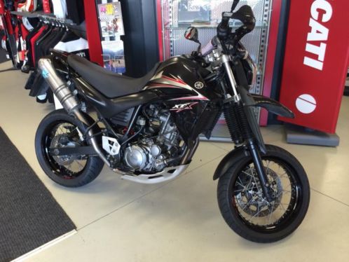 Yamaha xt660 x supermotard supermoto xt 660 x xt660x