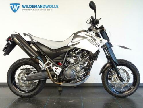 Yamaha XT660 XT 660 X 35kW (bj 2015)