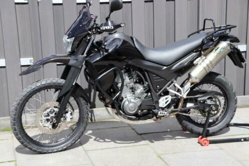 Yamaha XT660R 2010 35KW A2