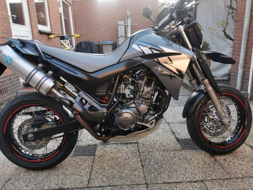 Yamaha xt660x 2006 in zeer nette staat,div extrax27s