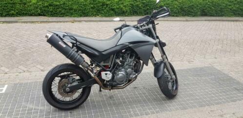 Yamaha xt660x 35kw met alarm