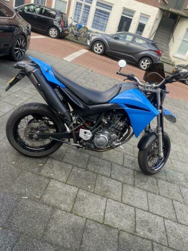 Yamaha xt660x