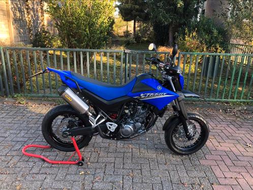 Yamaha xt660x