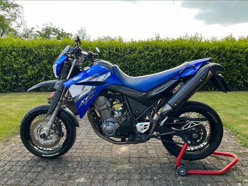 Yamaha XT660X Blue (A2 geschikt)