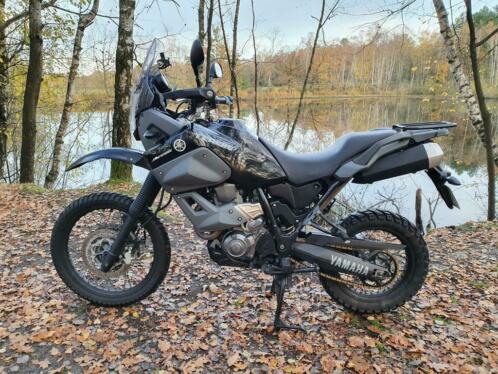 Yamaha XT660Z Tener