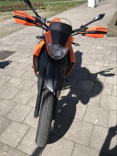 Yamaha xtxktm duke 2006 in topstaat