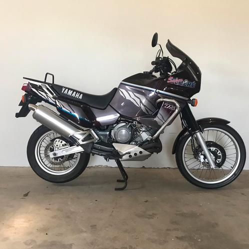 Yamaha XTZ 750 Super Tenere allroad