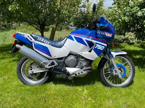 Yamaha XTZ750 super tenere