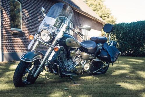 YAMAHA XV 1600 WILDSTAR (1999)