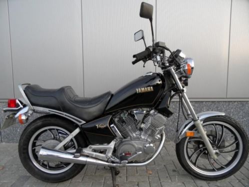 Yamaha XV 500 VIRAGO (bj 1983)