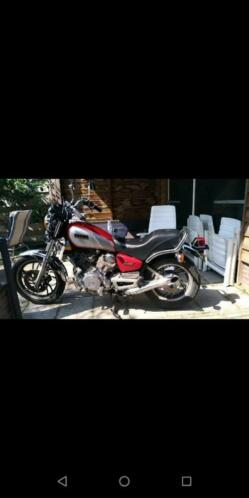  Yamaha XV 750 SE chopper