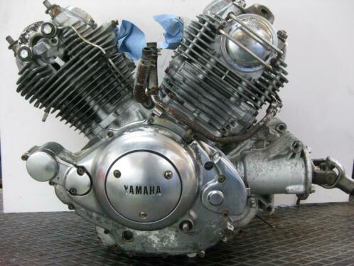 Yamaha XV 750 Virag Motorblok 1988 - 1998 201359163