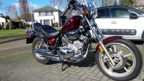 Yamaha XV 750 Virago nieuwstaat