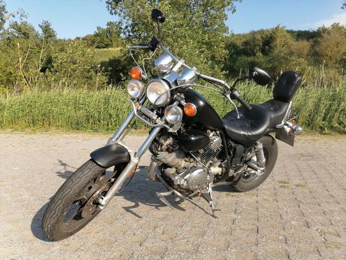 Yamaha XV 750 Virago uit 1986