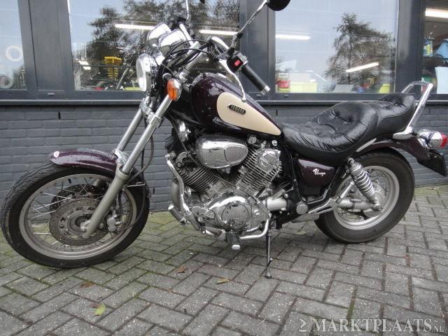 Yamaha xv 750 virago xv750 700 1000 1100 nieuwstaat 1995