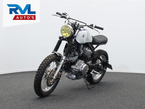 Yamaha XV 920 TR1 Flattracker Proffesional HANDBUILD