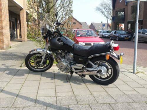 Yamaha XV 920 V twin in hele nette conditie