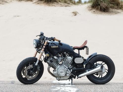 Yamaha XV 920 Virago (BobberCafe racer)