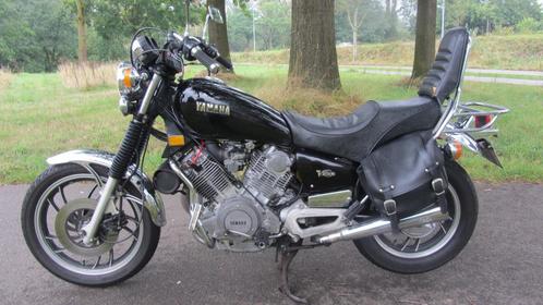 Yamaha XV750 VIRAGO 1982