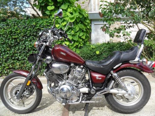 Yamaha XV750 Virago bj 1992 XV 750 Chopper