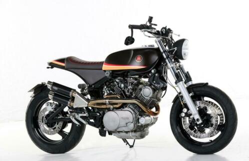 Yamaha XV750 Virago Handmade Custom Streetbike 03981