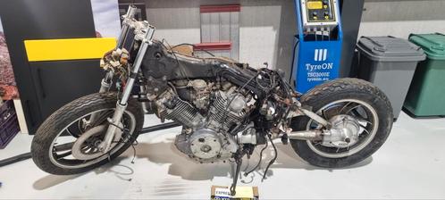 Yamaha xv750 virago project of onderdelen