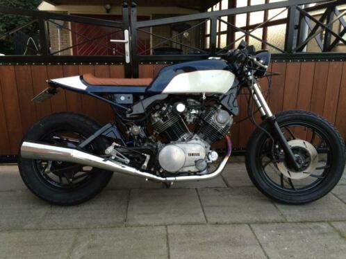 yamaha XV920 (03987)caferacer