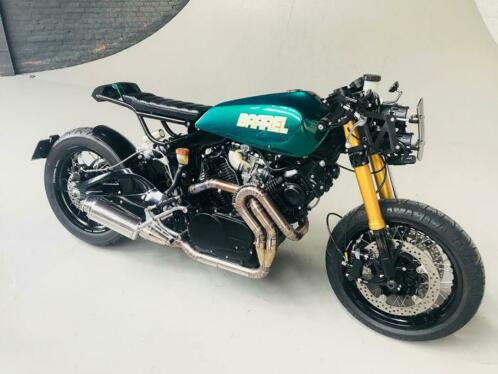 Yamaha - XV920 Caferacer - 1986