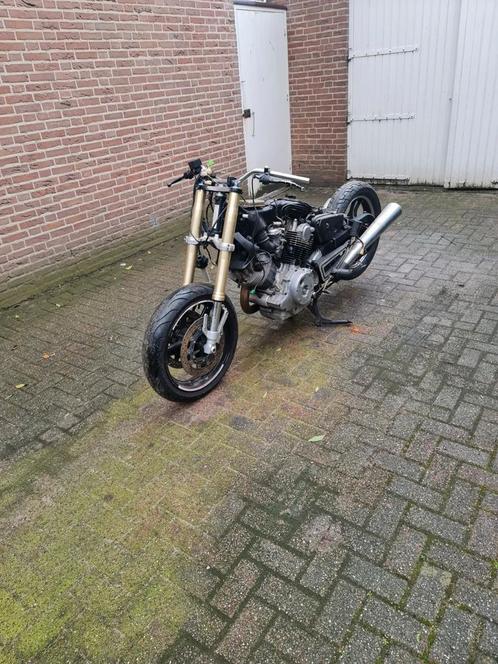 yamaha xv920 project