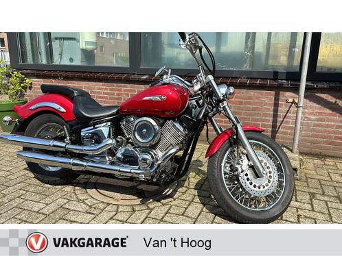 Yamaha XVS 1100 Drag Star nieuwstaat 2688 km (bj 2000)