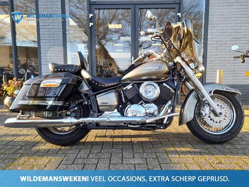 Yamaha XVS 1100 Dragstar (Unieke Harley-Davidson Look)