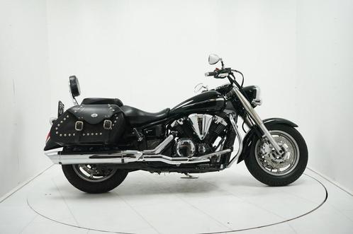 Yamaha XVS 1300 A (bj 2008)