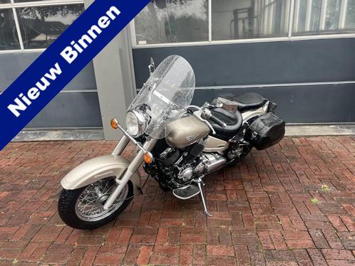 Yamaha XVS 650 A Drag Star Bj 2002 Dealer onderhouden  Nu 3