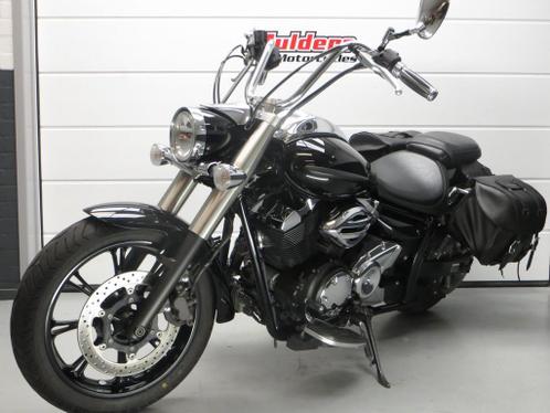 Yamaha XVS 950 A MIDNIGHT STAR 6 MAANDEN GARANTIE TOPSTAAT